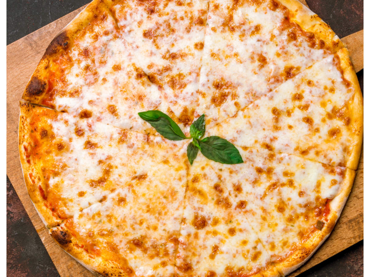 Classic Margherita Pizza
