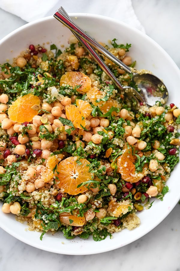 Protein Power Salad