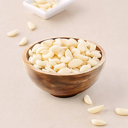 Fresh Peeled Garlic Cloves (1kg) | Ready-to-Use | Culinary Essentials